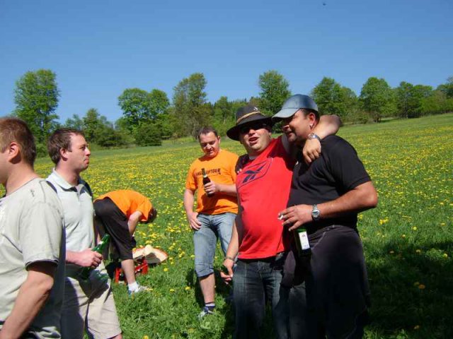 Bierathlon